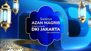 Download lagu MDTV: Azan Magrib [post Ramadhan] (1446 H/2025 M)