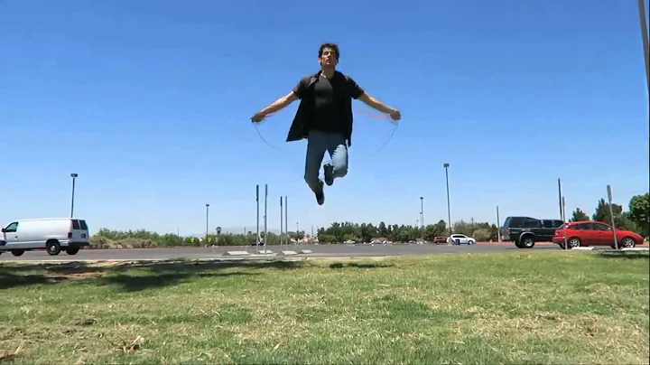 Jump Rope Levitation