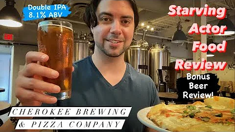 Check Out This Brewery Thats Also A Pizzeria & Gam...