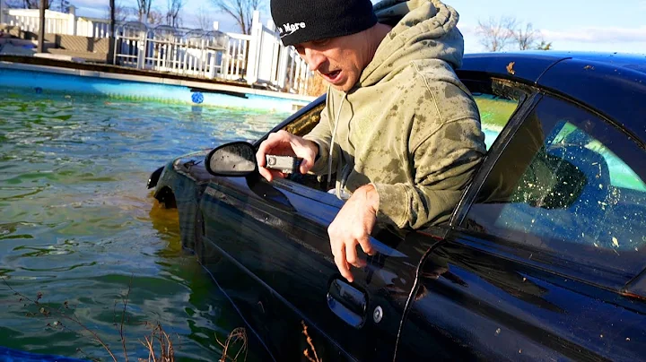 RIP The New Car & Pool!!