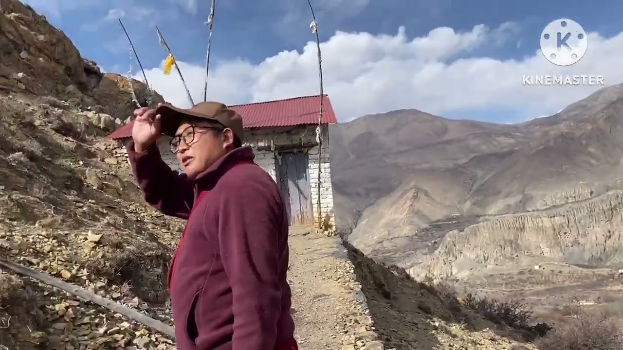 Mustang Yatra2026/ part (1)￼