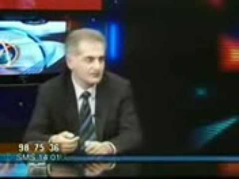 სტუდია სპექტრი 7/11/2008 (11/11). საზოგადოებრივპოლიტიკური თოქშოუ; წამყვანი დავით აქუბარდია.