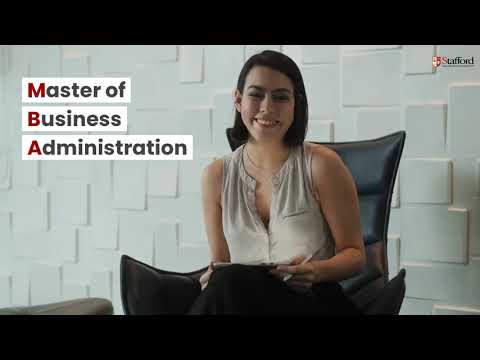 Video: Verschil Tussen M.Sc En MBA