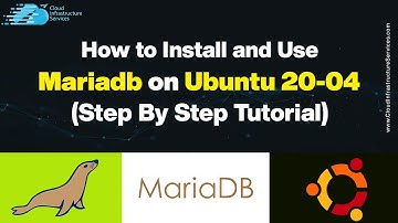 How to Install MariaDB on Ubuntu 20.04 / 22.04 (Step by Step) Database Tutorial