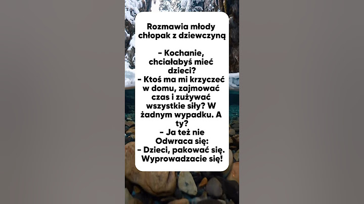 Dzieci, czas się wyprowadzać! 😂