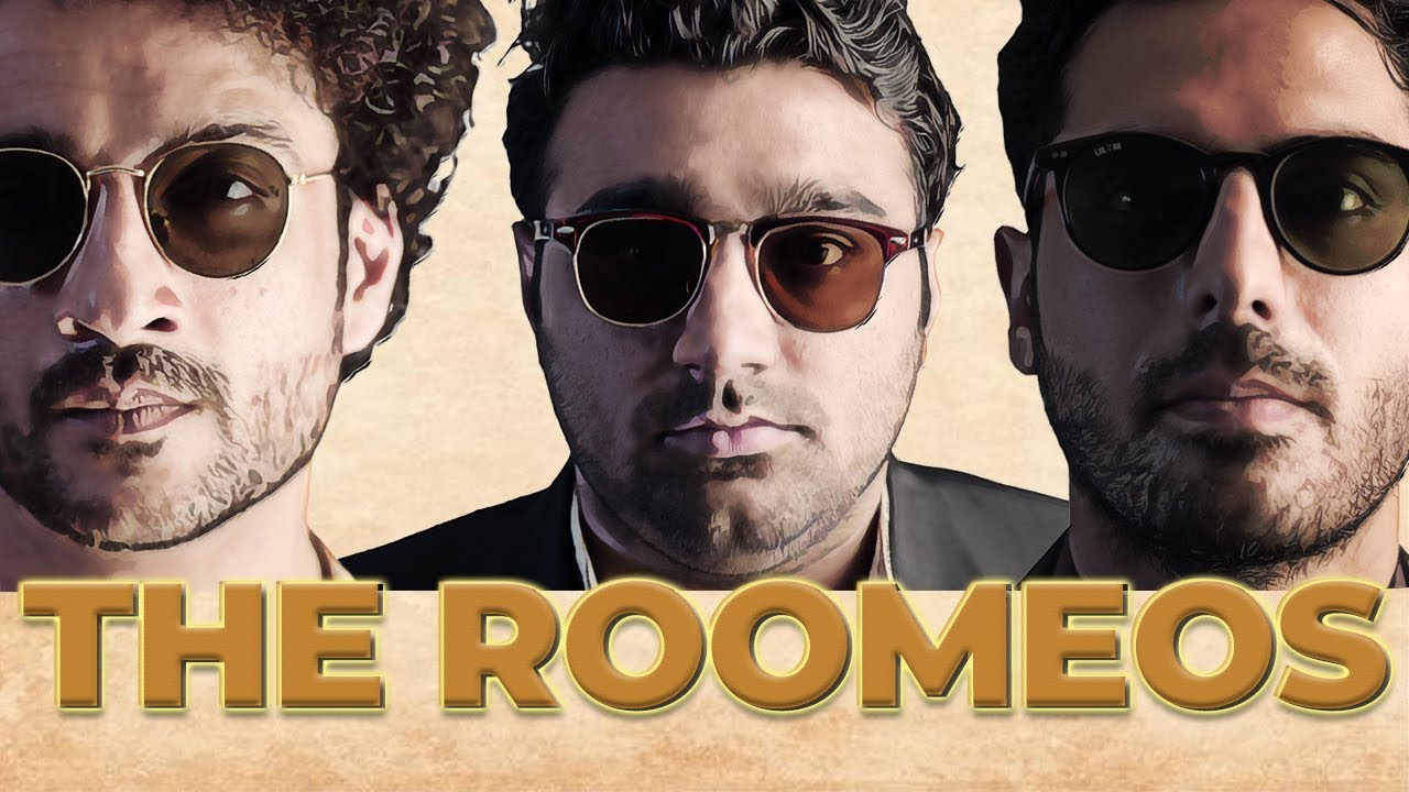 THE ROOMEOS (Trailer) Pakistani Web Series 2019 | BVC ORIGINALS