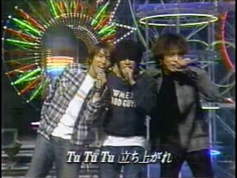 V6 ー 福山雅治 Peach THE夜もヒッパレ