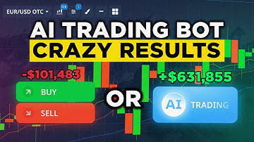 FREE AI Trading Bot Test on Pocket Option | Binary Options Trading Strategy
