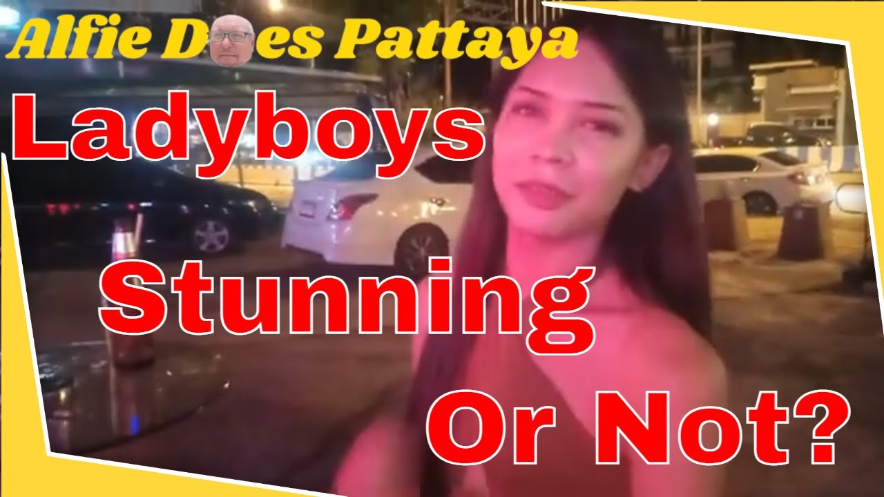 Ladyboy pattaya video