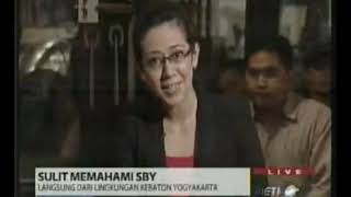 CAK NUN DI METRO TV TENTANG SBY #caknun #bodronoyo