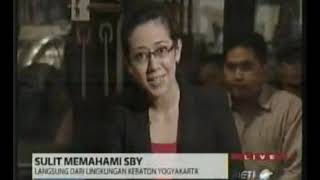 CAK NUN DI METRO TV TENTANG SBY #caknun #bodronoyo