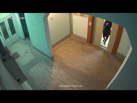 Камера в лифтовом холле 2Мп AHD SatVision 2,8 мм