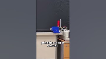 🤖 How Robots Balance Sticks—Explained!