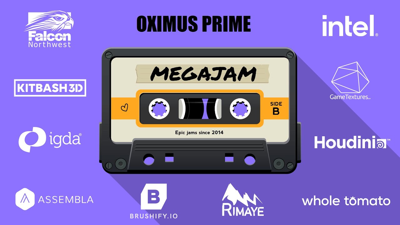 Epic Mega Jam 2020 | UE4 | BP & C++