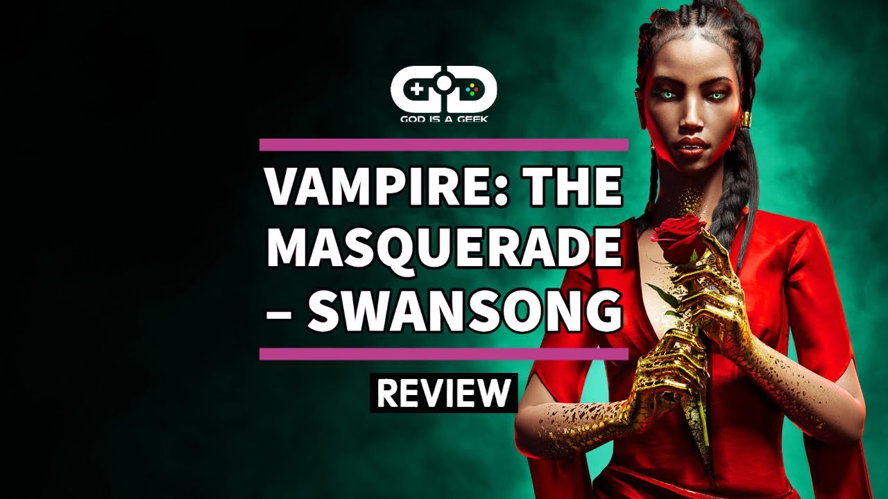 Vampire: The Masquerade -- Swansong review: A dense meal