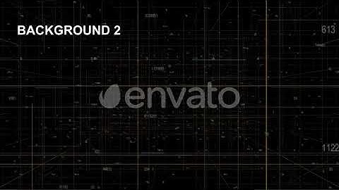 Artificial Intelligence Core 4K 40+ elements for After Effects 2023