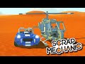 ТОПЫ НЕДЕЛИ против ПОДАРКОВ | SCRAP MECHANIC (Cloud.I.Am)