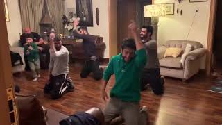 Chaiyya Chaiyya Dance | Mehndi | Saud Malik | Best Practice session. | Easy Mehndi Dance 2019