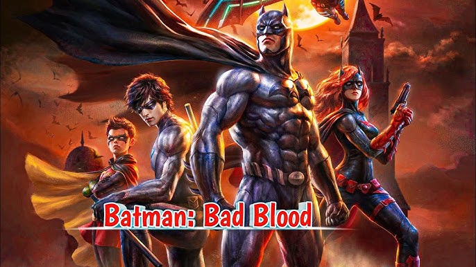 Batman Vs Robin Full Movie In Hindi Batman Tv Movie Youtube