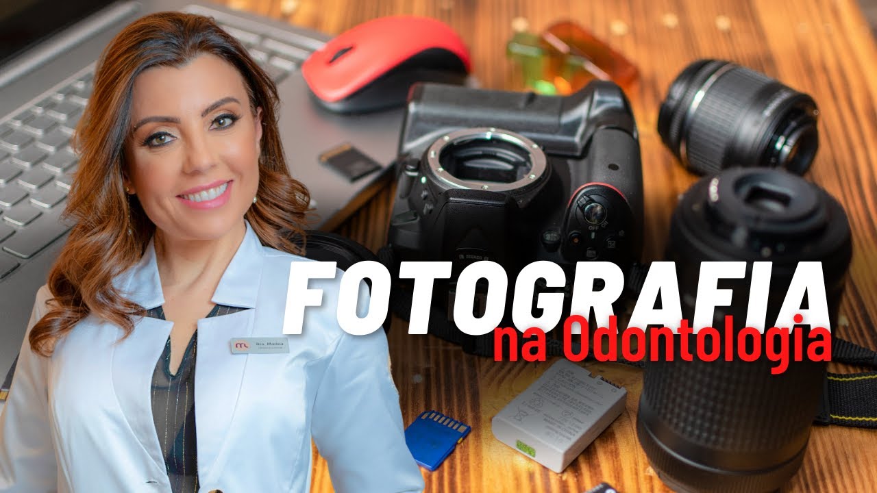 Fotografia na Odontologia - O que realmente importa?