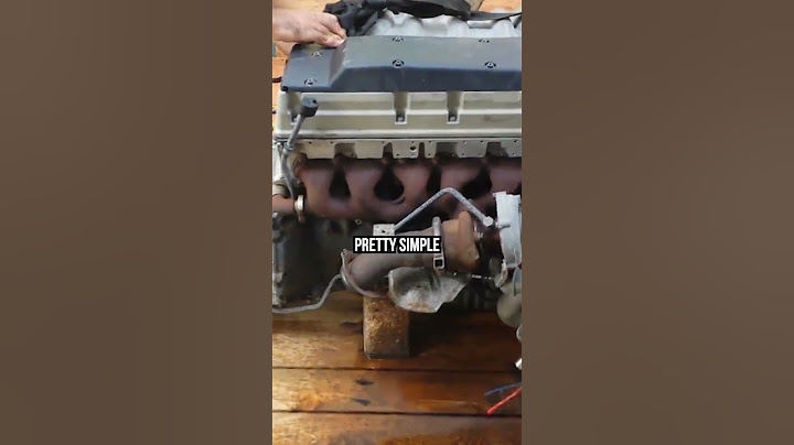 How the Mercedes OM606 Engine was Born