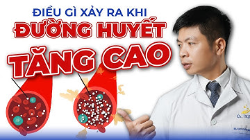 Điều Gì Xảy Ra Khi Đường Huyết Tăng Cao? | Dr Ngọc