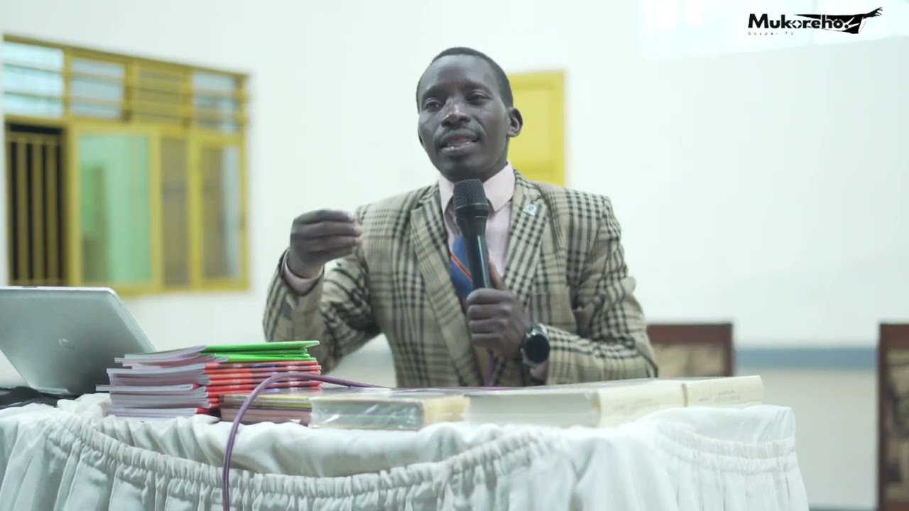 ELDER MUTABARUKA SAMUEL II UMUNTU AGIRA AMAHIRWE RIMWE MU BUZIMA !!