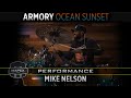 Mapex ocean sunset armory kit  mike nelson performance