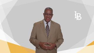 A First-day Message from President Blanchard
