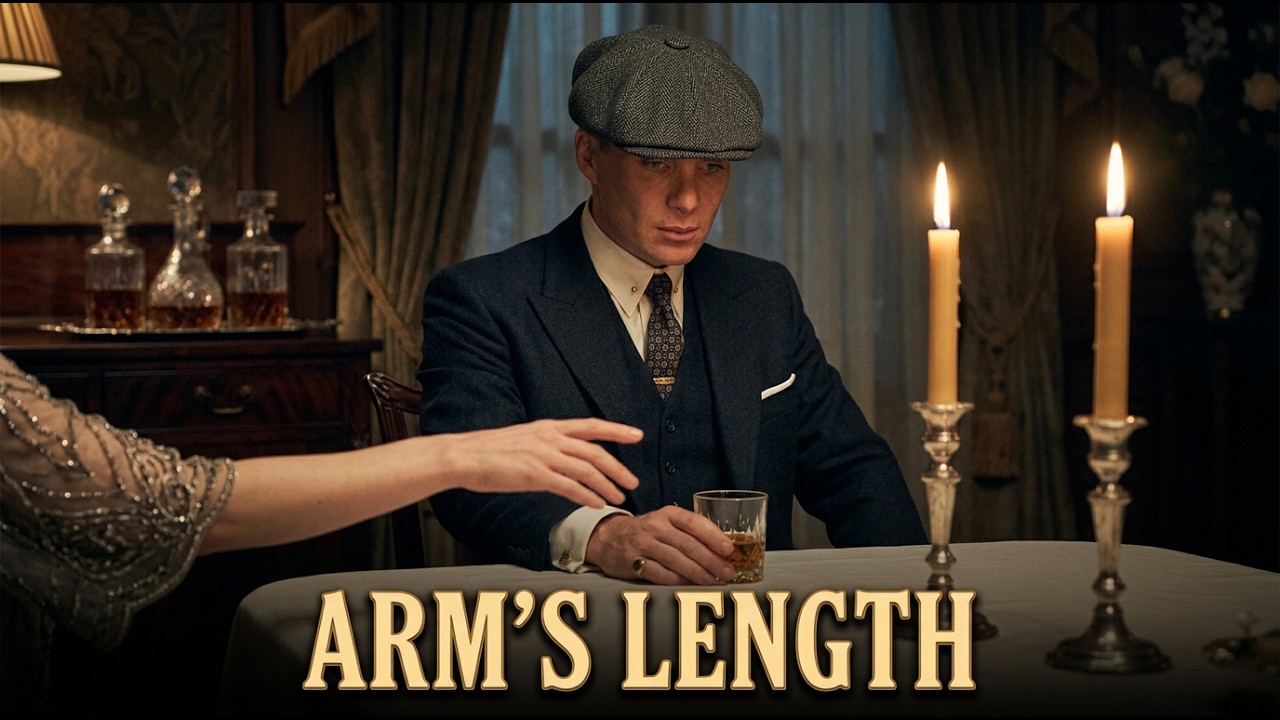 Arm's Length. Song for men who are right there in the room and a thousand miles away | Dark Blues