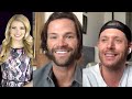 Chatting with Jared Padalecki & Jensen Ackles: The FINAL "Supernatural" Season Premieres TONIGHT!!!