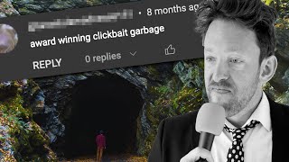 Award-Winning Film Director Reacts to YouTube Comments