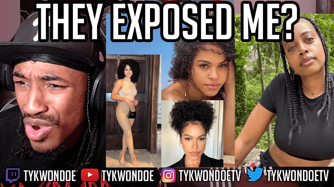 TyKwonDoe Gets TESTED By Dating Coach And Older Woman During Dating Show... EXPOSED?? Melli Monaco