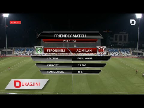 Live: Feronikeli - Milan - 10.08.2019