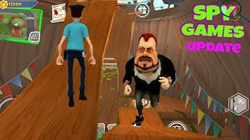 Dark Riddle Spy Games 18.0.2 | UPDATED MORE. NEW HOUSE. NEW MAP | Dark Riddle Player | Part 88