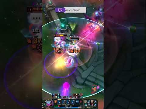 Tristana's Guardian Angel Jump Cancel