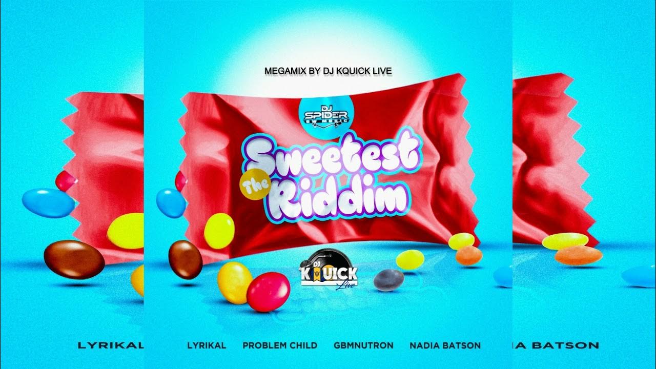 The Sweetest Riddim Mega Mix (2022 SOCA) - DJ Spider GW Music The Sweetest Riddim Mega Mix (2022 SOCA) - DJ Spider GW Music