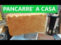 Pancarrè Pane Morbido Pane fatto in casa ricetta facile