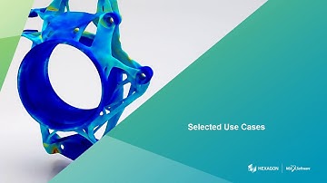 MSC Apex Generative Design 2021