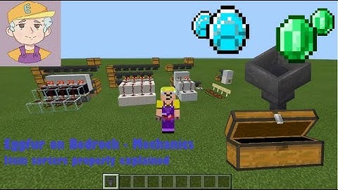 Item Sorter   Mechanics