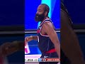 James Harden 23 PTS vs Knicks