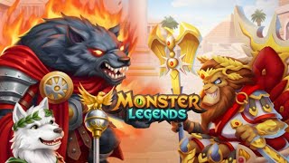 GASTANDO 9.400 TICKETS EM BUSCA DO NOVO REVOLUCIONÁRIO LAYTH MAXIMUS!! - MONSTER LEGENDS