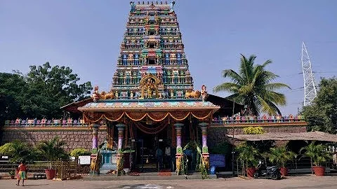 Peddamma Thalli Temple At Jubilee Hills Hyderabad | Best Places Visit in Hyderabad #9RosesTourism