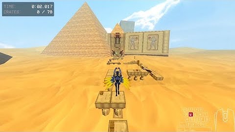 Speedrunning a random ultrakill level every day until i start hrt | Day 59 (4-S)