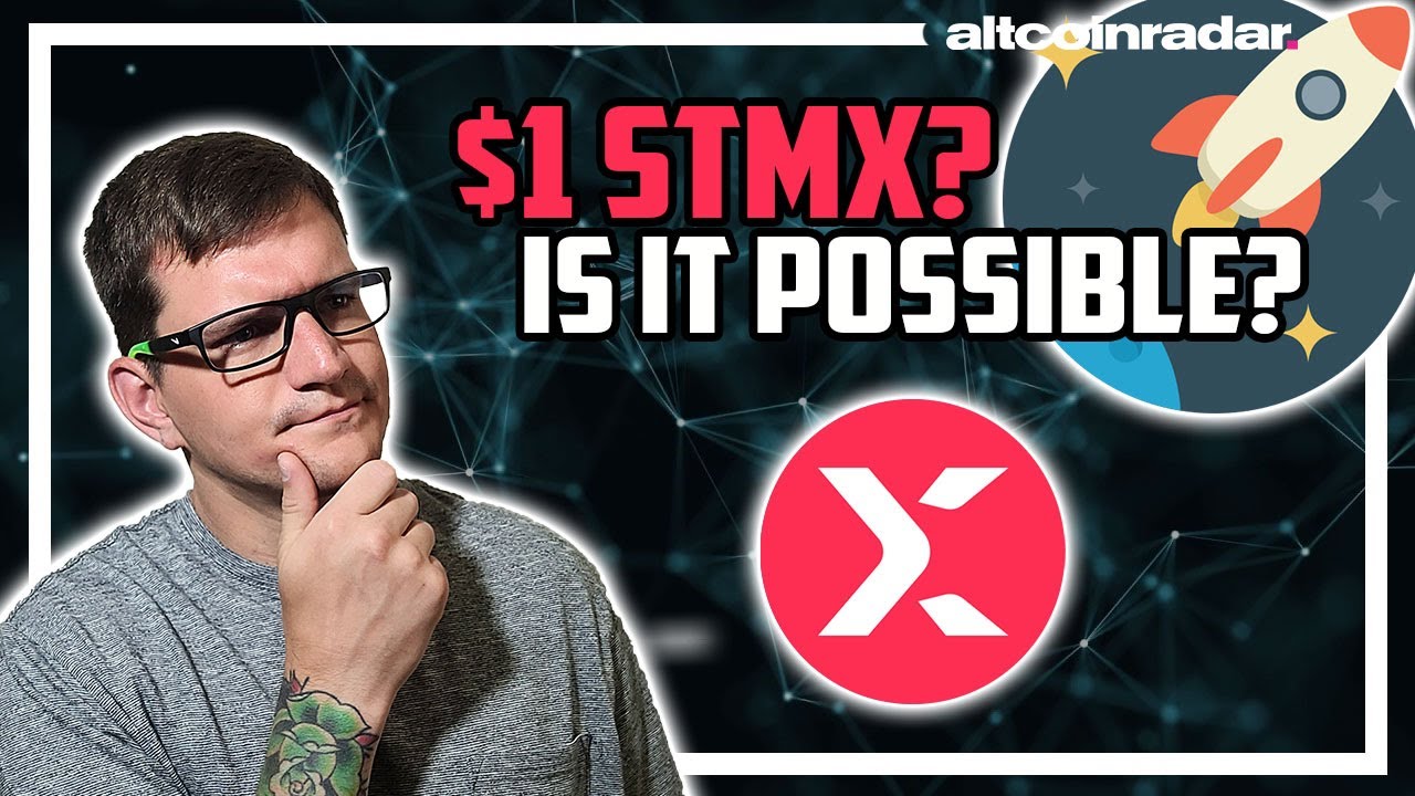 Can Stormx Stmx Reach 1 Let S Find Out Youtube