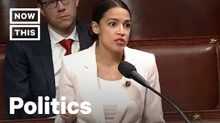 Alexandria Ocasio-Cortezs Powerful Stand For Weed Research Nowthis