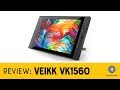 Review: Veikk vk1560 Drawing Tablet