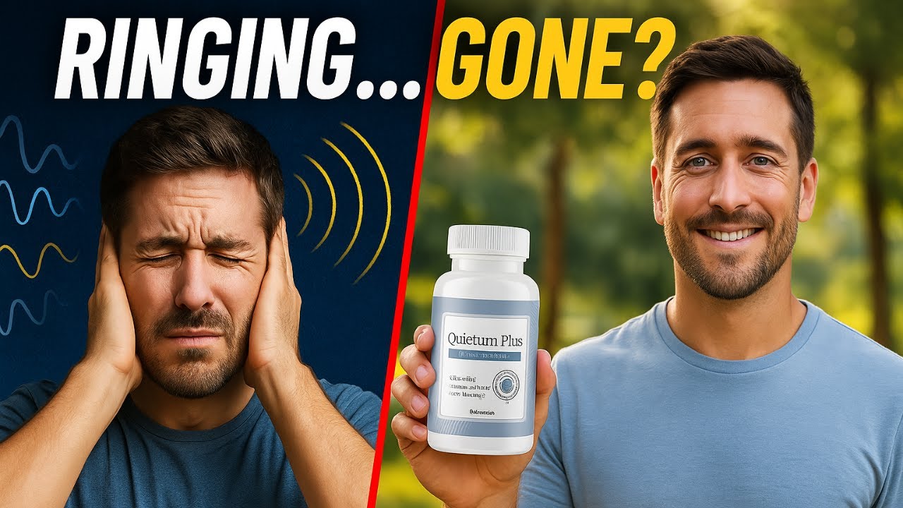 Does Quietum Plus Really Work? Here’s What Happened in 7 Days!
