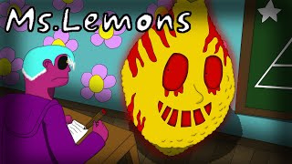 Ms. Lemon already hacked my computer! - Ms. LemonS