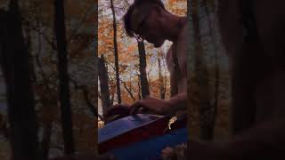 Hand pan / tongue drum rav  vast in D @LukeKrenzin